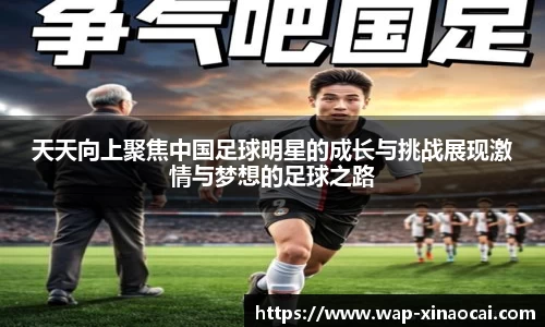 天天向上聚焦中国足球明星的成长与挑战展现激情与梦想的足球之路